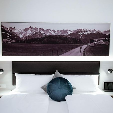 Reos Hotel Wangen Wangen im Allgäu Exteriör bild