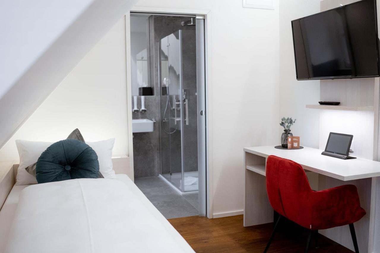 Reos Hotel Wangen Wangen im Allgäu Exteriör bild