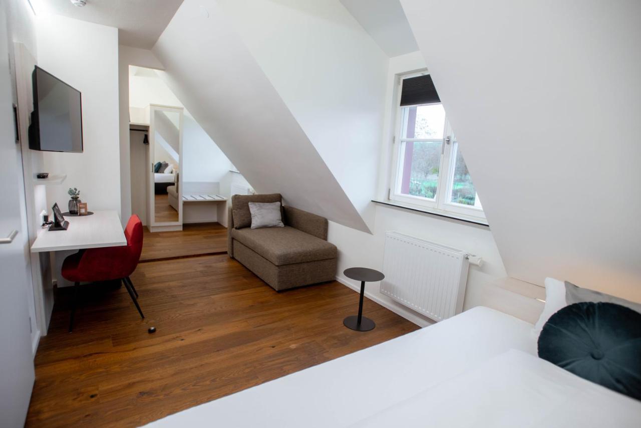 Reos Hotel Wangen Wangen im Allgäu Exteriör bild