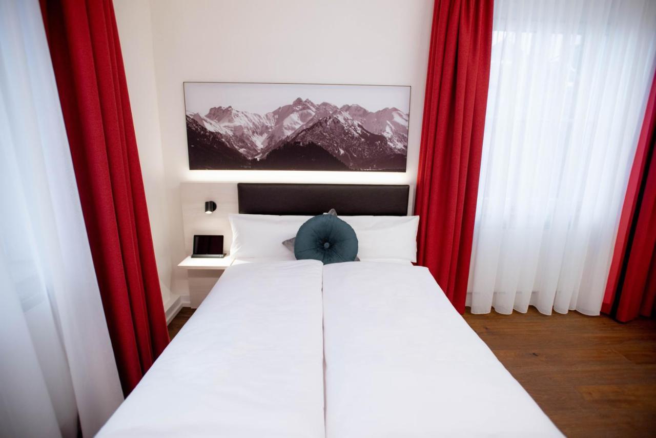 Reos Hotel Wangen Wangen im Allgäu Exteriör bild