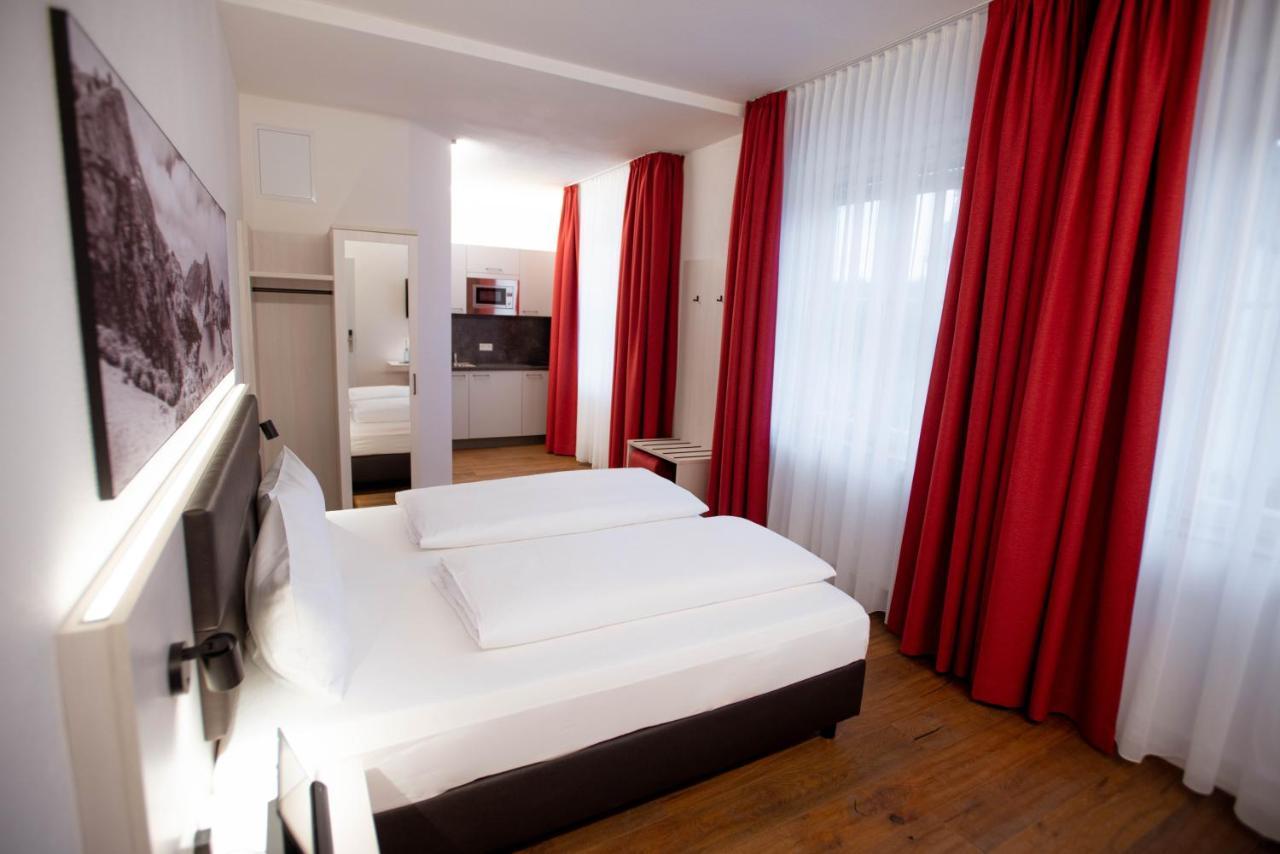Reos Hotel Wangen Wangen im Allgäu Exteriör bild