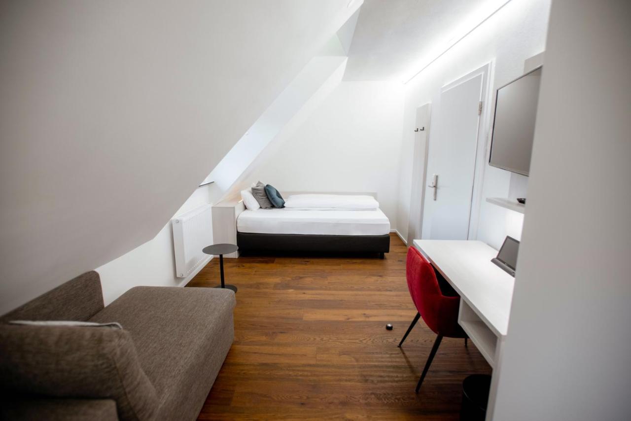 Reos Hotel Wangen Wangen im Allgäu Exteriör bild