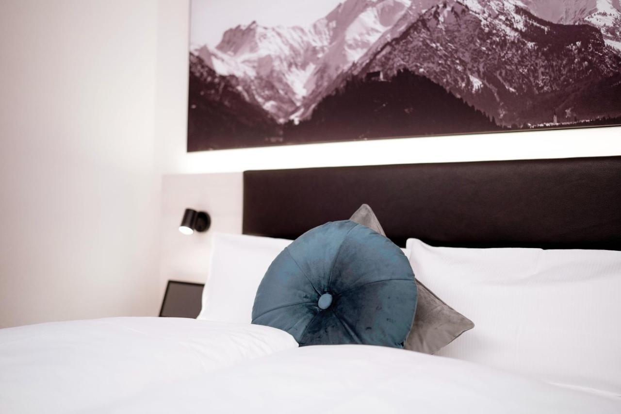 Reos Hotel Wangen Wangen im Allgäu Exteriör bild