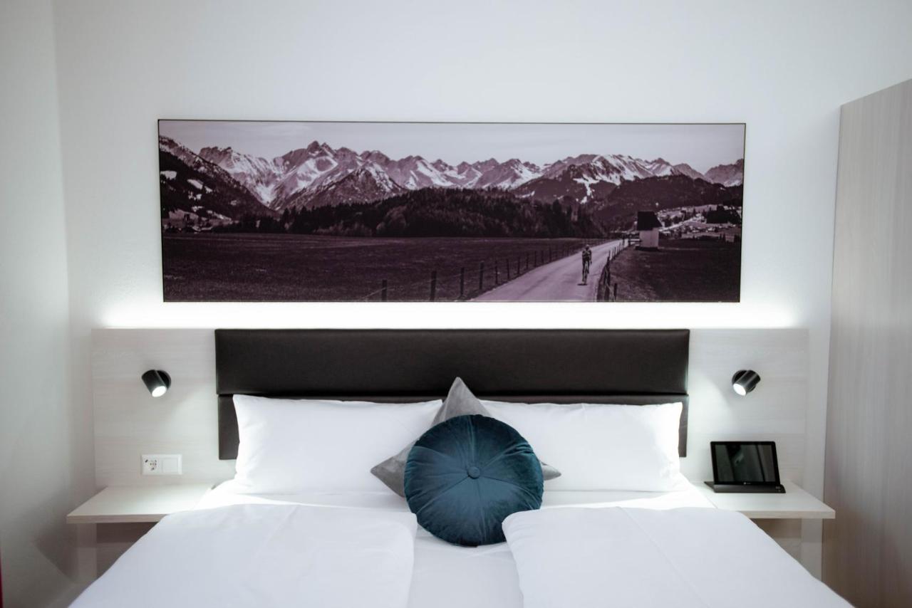Reos Hotel Wangen Wangen im Allgäu Exteriör bild