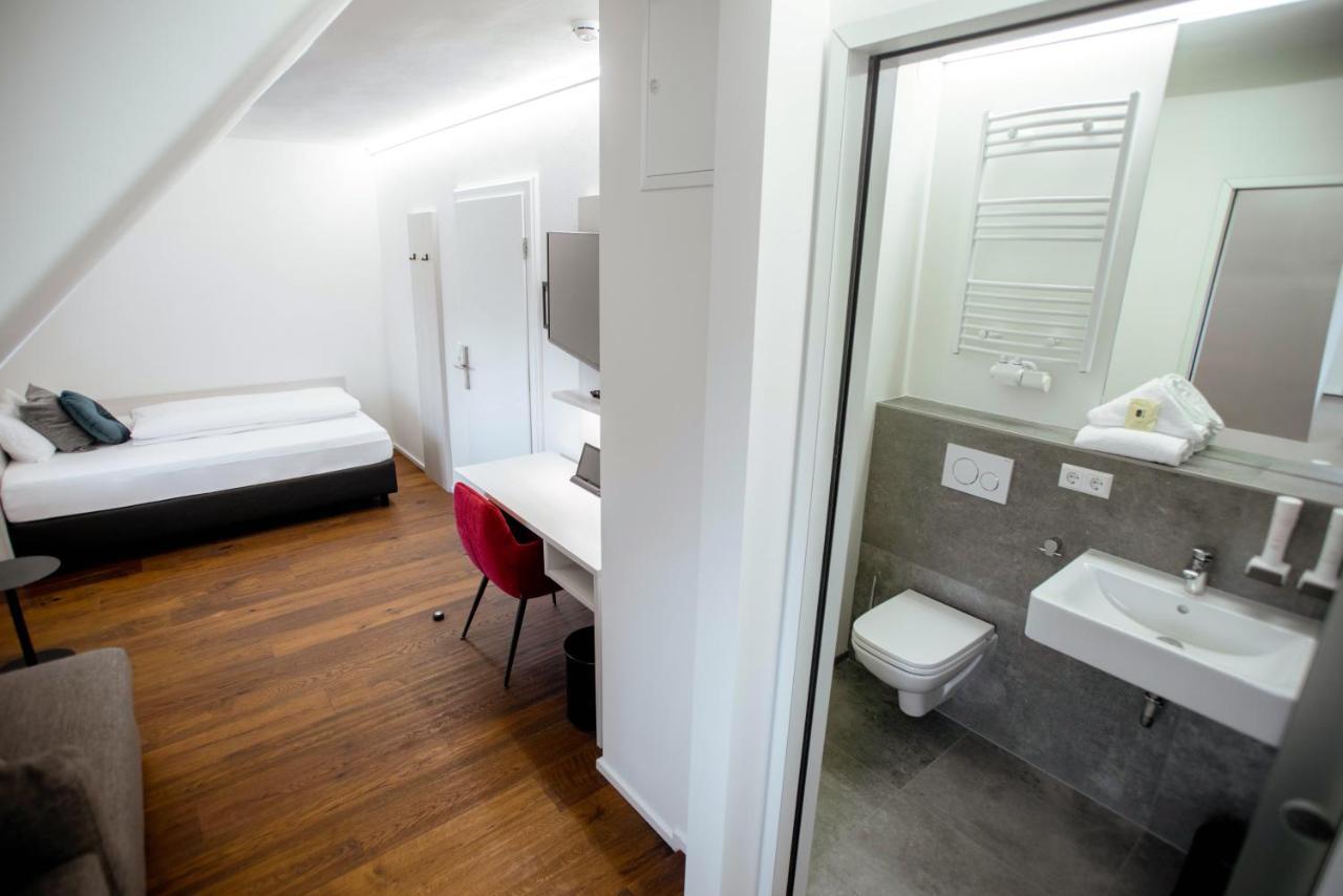 Reos Hotel Wangen Wangen im Allgäu Exteriör bild