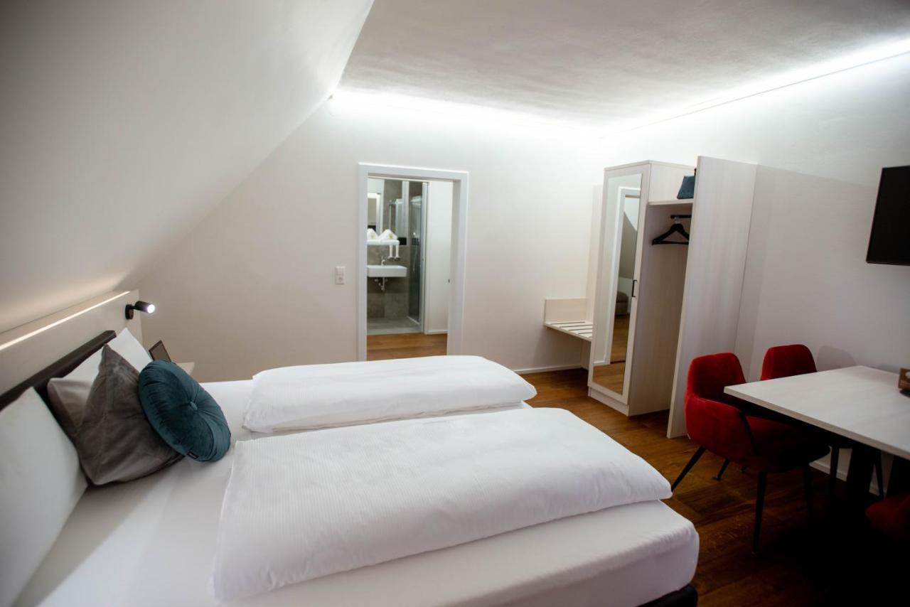 Reos Hotel Wangen Wangen im Allgäu Exteriör bild