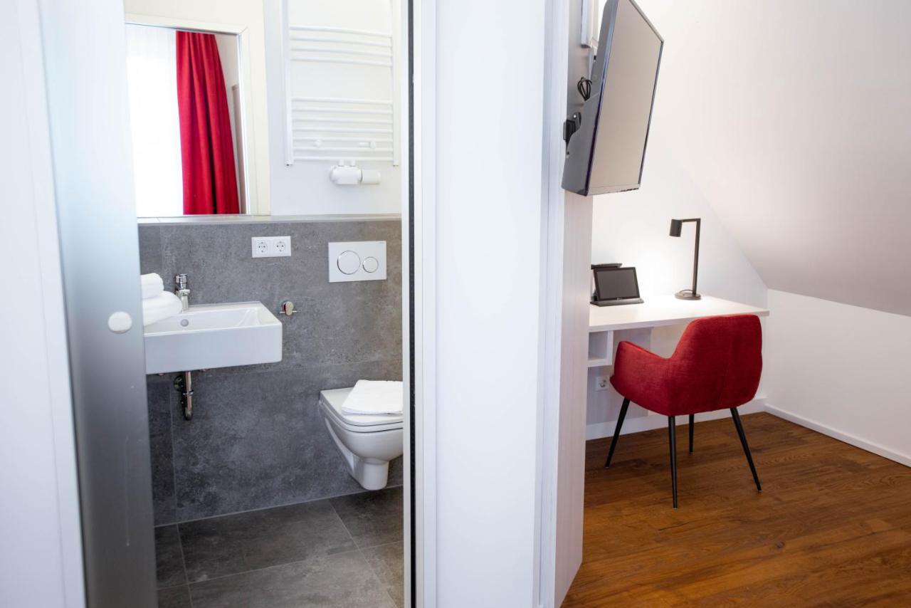 Reos Hotel Wangen Wangen im Allgäu Exteriör bild